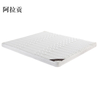 阿拉贡椰棕床垫家用棕垫C8cm3D(0胶水天然椰棕+2cm乳胶+软硬两用+全拆洗)1500mm*2000mm