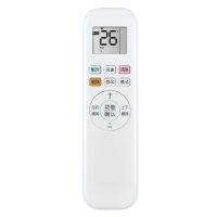 优玛适用奥克斯空调遥控器YKR-Q/001 YKR-Q/003 KFR-26/35GW/BPR3AQF