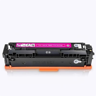 彩标 416A W2043A 约2100页 适用惠普hp m454dw 454dn 硒鼓 (计价单位:只) 红色