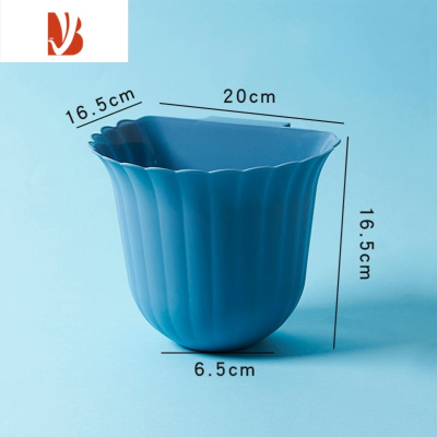 三维工匠高颜值挂壁式垃圾桶简约小垃圾桶客厅轻奢卧室悬挂北欧台面收纳桶