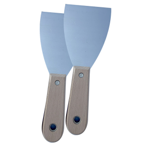 好企来 木夹油灰刀 WJ-0119 3寸 10把/组