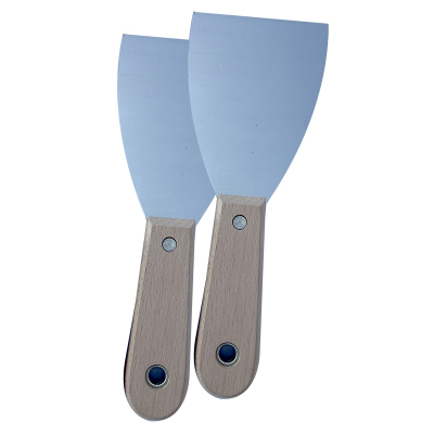 好企来 木夹油灰刀 WJ-0119 3寸 10把/组