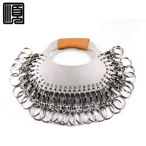 顺心捷 钥匙盘 30位 个