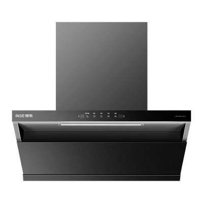 樱雪(INSE)抽油烟机超薄平嵌侧吸式家用厨房烟机23m³大吸力挥手智控自清洗吸油烟机CXW-280-251C2 Max