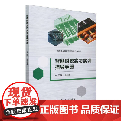 智能财税实习实训指导手册