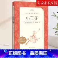 单本全册 [正版]书店小王子(经典名著口碑版本)/语文阅读丛书 (法)圣埃克苏佩里 亲子阅读课外书籍读本小说