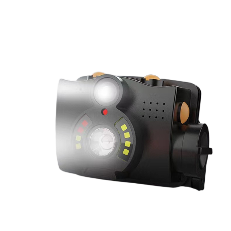 RDZM 摄像头灯 RJW5153 128G内存 配升降杆和屏幕 套