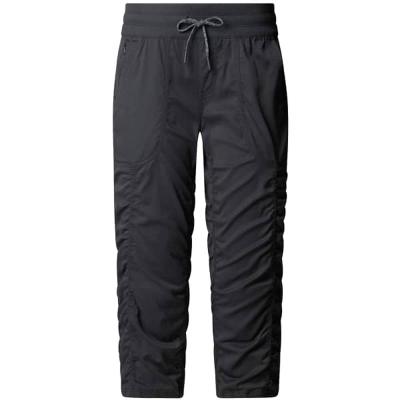 北面(The North Face)女运动长裤透气防水防晒UPF40+耐用三针脚高