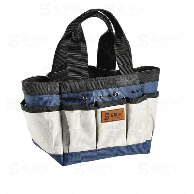 圣诗泽 STB-N14 五金工具手提包/牛津布 14寸 24*15*30CM
