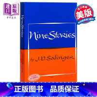 [正版] 九个故事 英文原版 Nine Stories J. D. Salinger Little Brown
