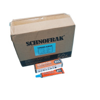 SCHNOFRAK 施诺法克螺丝锁固扭矩防松标记膏 213蓝色30ml*50支 箱