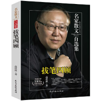正版新书]拔笔四顾高洪波9787513926294