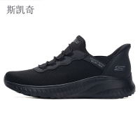 斯凯奇 男夏季新款运动鞋 118300/BBK-7 双