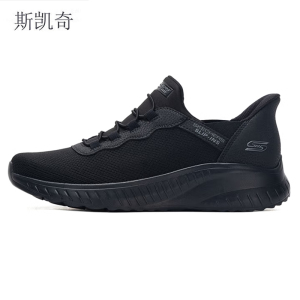 斯凯奇 男夏季新款运动鞋 118300/BBK-7 双