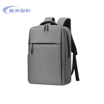 酷美智悦 灰色双肩包17.3英寸 KM-SJB174 个