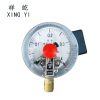 祥屹 磁助电接点压力表 YXC100 0-0.4Mpa 块
