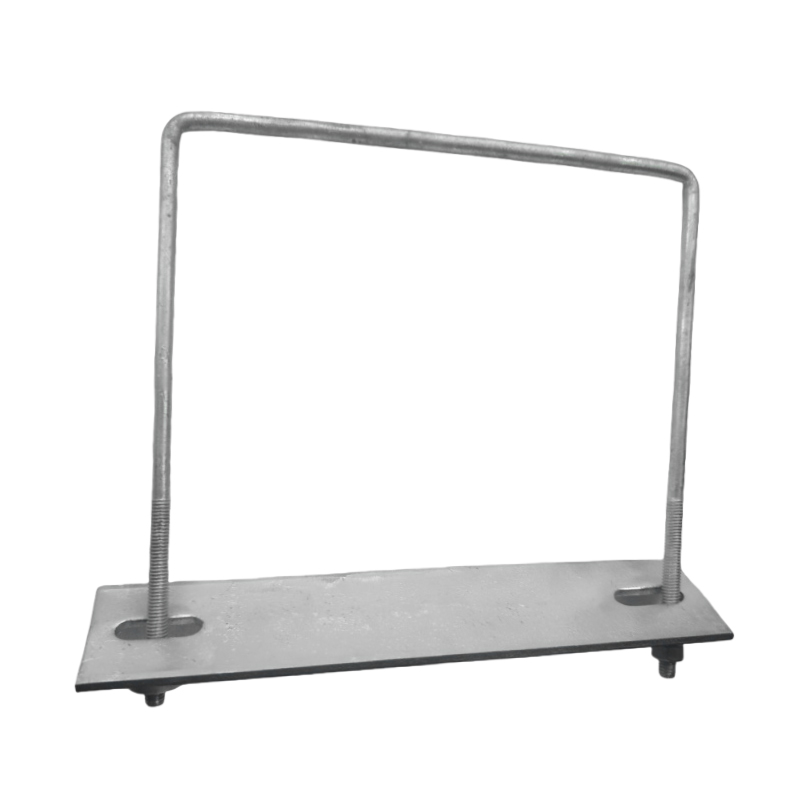 区南 镀锌钢抱箍 19*14cm 套