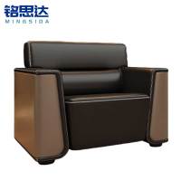 铭思达商务接待沙发单人张
