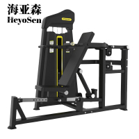 海亚森 TKTY1017 推胸推肩一体机力量训练器(计价单位:台)黑色