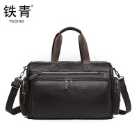 铁青大容量短途行李包耐磨包瑜伽健身房健身包R6 个