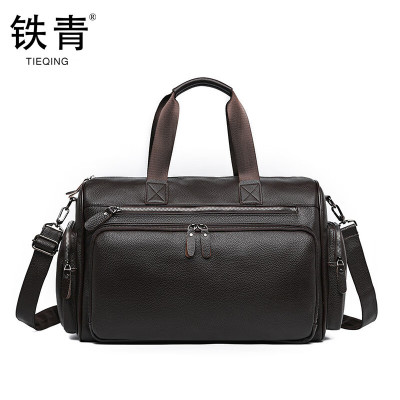 铁青大容量短途行李包耐磨包瑜伽健身房健身包R6 个