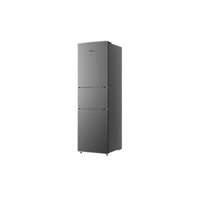 海信(Hisense)BCD-215YK1F 215升小冰箱小型家用冰箱三门租房用小户型节能省电