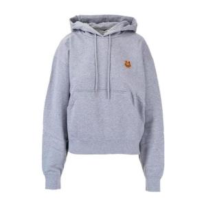 高田贤三(Kenzo)女运动棉质连帽卫衣舒适百搭休闲潮流套头衫外套