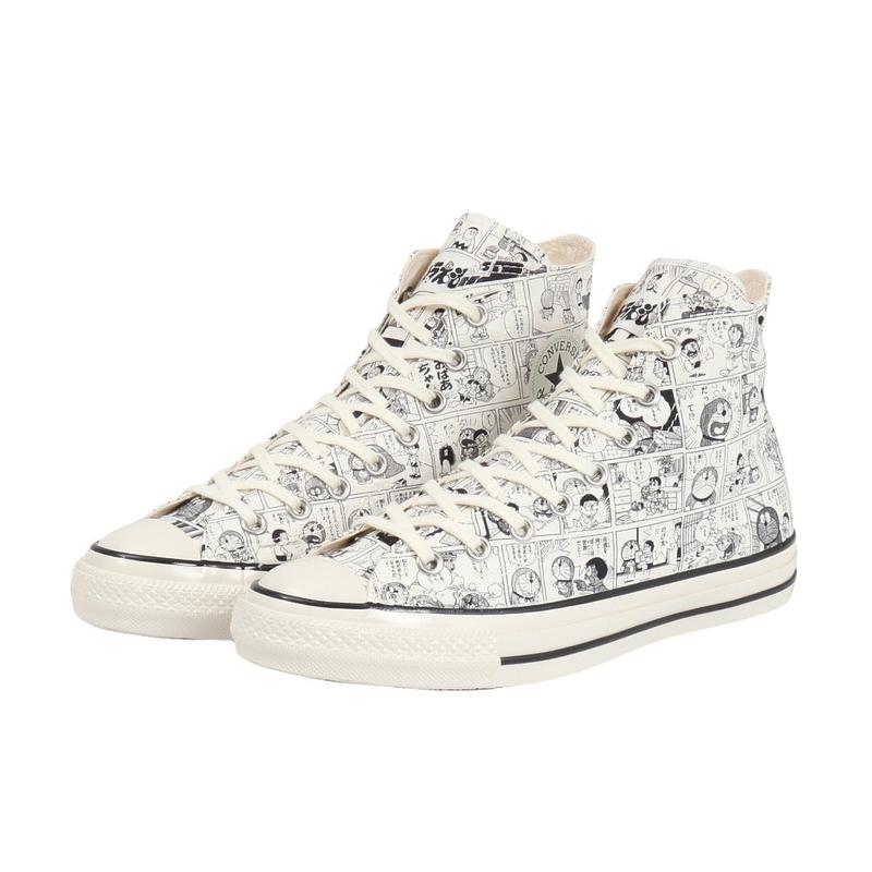 匡威(CONVERSE)经典帆布板鞋可水洗动漫联名低帮休闲运动鞋