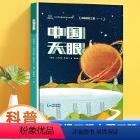 中国天眼 [正版]中国超级工程丛书中国天眼青少年儿童趣味军事百科全书绘本小学生课外阅读书籍8-12岁幼儿少儿知识读物了不