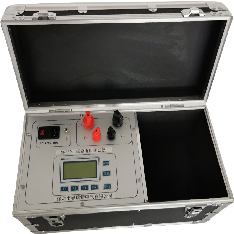 回路电阻测试仪 SR5501