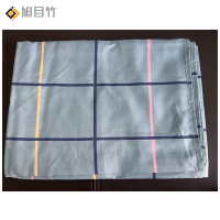 职工宿舍单人床单 格子 个