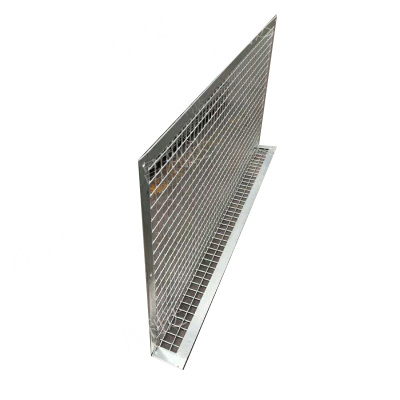 昌利达 L型挡砟网 热浸锌 平方米