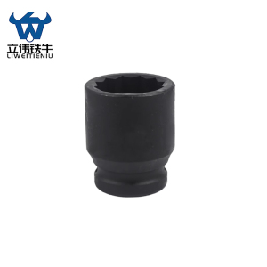 立伟铁牛3/4风炮60长套筒38mm/个