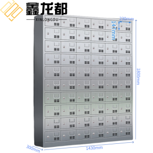 鑫龙都不锈钢碗柜