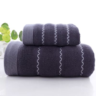 SleepyBear浴巾70x140cm成人男女情侣网红浴巾柔软吸水大浴巾沙滩巾