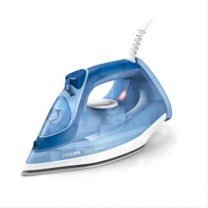 飞利浦蒸汽电熨斗家用熨衣服熨烫机手持式熨斗干湿双烫DST3031/20