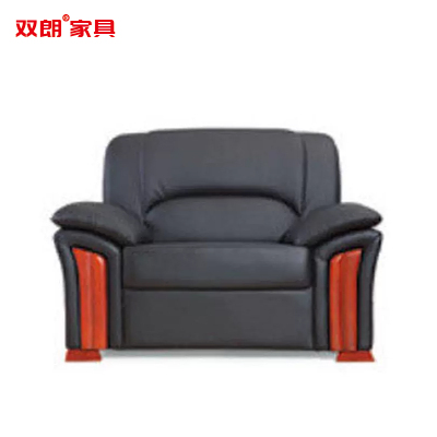 双朗 单人位沙发 SL-GH8802-1XP 1120*880*900mm 黑色 张