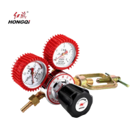 红旗 乙炔减压器定制检测款YQE-213 个