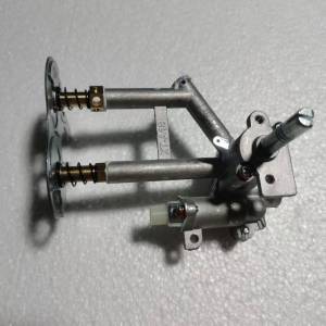 帮客材配 全新原装 法迪欧燃气灶JZY- 2B302液化气 阀体 收前验货