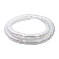 盛京联硕硅胶管 耐低温硅胶复合静电钢丝管输油管卸油管 内径16mm (4分)壁厚3mm 米