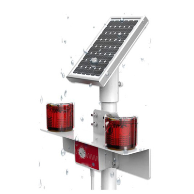 讯博士 SGBJQ140 声光报警器 (计价单位:盏) 红白色