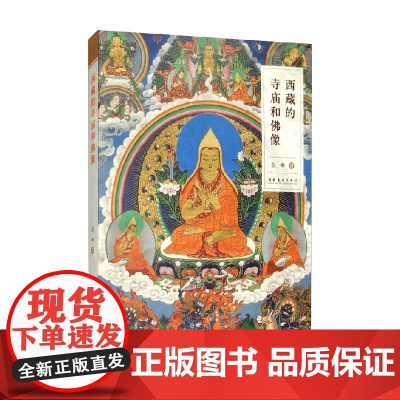 西藏的寺庙和佛像 金申 著 文化研究