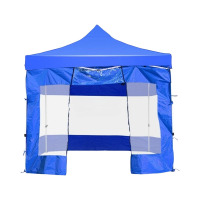 瑞季勤 四面透明围布帐篷 3*6m 个