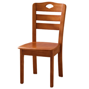 洛创木质餐椅