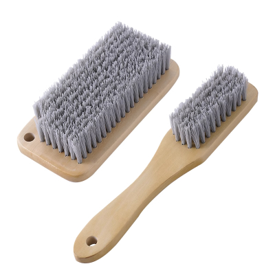 金魅高级鞋刷子家用刷鞋洗鞋刷子软毛不伤鞋 个