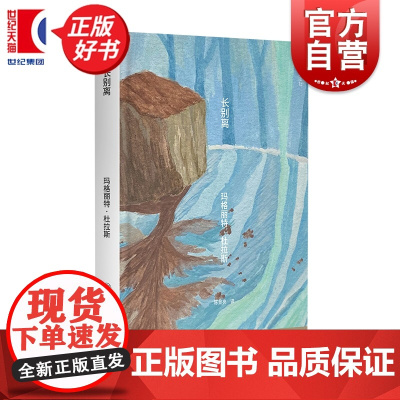 长别离 玛格丽特杜拉斯著热拉尔雅尔洛上海译文出版社法国现代电影文学作品便携口袋本