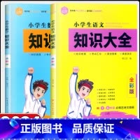 小学生数学知识大全 小学通用 [正版]思脉图书小学生语文知识大全数学知识大全知识梳理考点汇总原创图解真题演练一二三四五六