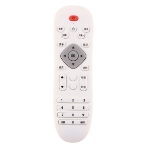 美乐图L6/7/8/9 T5T6T8夏新A5 A66 X5X6 K1 v86电视机顶盒遥控器