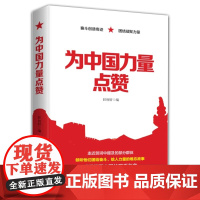 2024 为中国力量点赞 任初轩著 人民日报出版社 科技文博乡村工作者历史学家楷模奋斗者榜样先进人物的奋斗故事 97