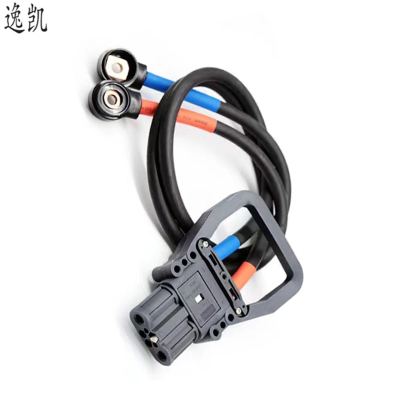 逸凯 插头充电 380V /套